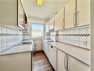 Billede 1. Lejlighed, Thuresensgade, Odense C 