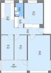 Photo 1. Apartment, Ahorn Alle, Ringsted 