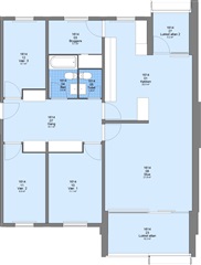 Photo 1. Apartment, Cederlunden, Esbjerg Ø 