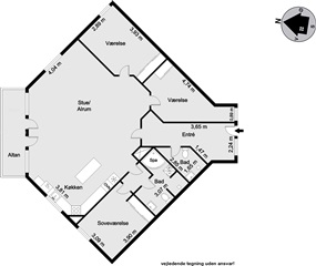 Photo 27. Apartment, Sjællandsgade, Herning 