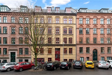 Billede 1. Lejlighed, Helgesvej, Frederiksberg 
