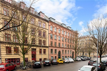 Billede 14. Lejlighed, Helgesvej, Frederiksberg 