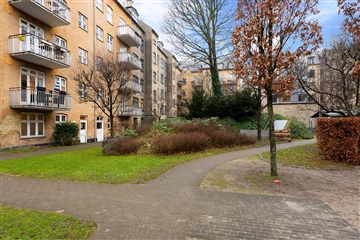 Billede 12. Lejlighed, Helgesvej, Frederiksberg 
