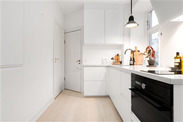 Billede 5. Lejlighed, Helgesvej, Frederiksberg 