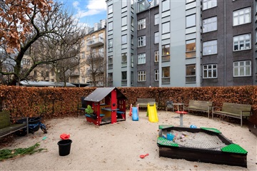 Billede 13. Lejlighed, Helgesvej, Frederiksberg 