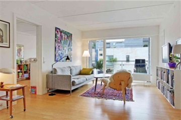 Billede 4. Lejlighed, Weidekampsgade, København S 