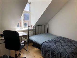 Photo 8. Room, Pommernsgade, København K 
