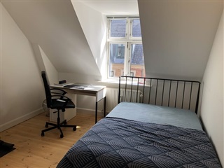 Photo 7. Room, Pommernsgade, København K 