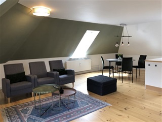 Photo 5. Room, Pommernsgade, København K 