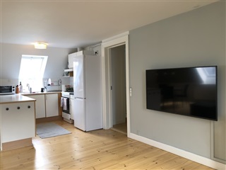 Photo 1. Room, Pommernsgade, København K 