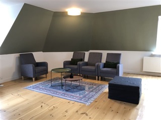Photo 4. Room, Pommernsgade, København K 