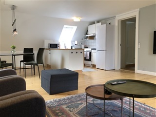 Photo 2. Room, Pommernsgade, København K 