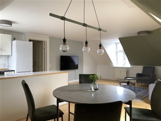 Photo 3. Room, Pommernsgade, København K 