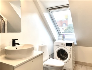 Photo 10. Room, Pommernsgade, København K 