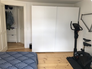 Photo 6. Room, Pommernsgade, København K 