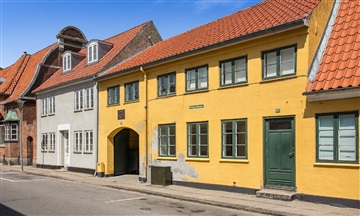 Photo 1. Apartment, Adelgade, Præstø 