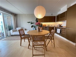 Photo 1. Room, Axel Heides Gade, København S 