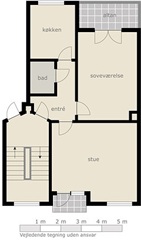 Photo 10. Apartment, Fyensgade, Aalborg 