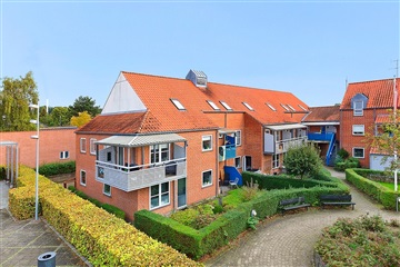 Photo 1. Apartment, Centrumgården, Langå 