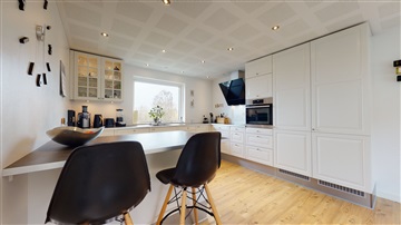 Photo 6. House, Engen, Kolding 