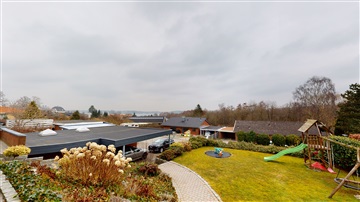 Photo 1. House, Engen, Kolding 