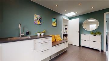 Photo 3. House, Engen, Kolding 