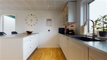 Photo 7. House, Engen, Kolding 