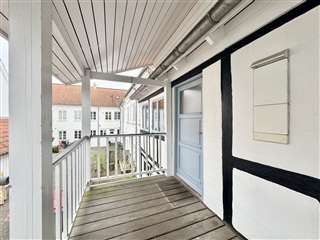 Billede 1. Lejlighed, Nørregade, Nyborg 