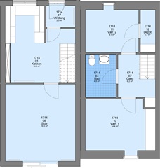 Photo 9. House, Fælledvej, Frederikshavn 