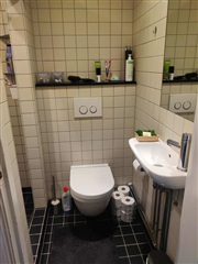 Photo 3. Room, Peter Bangs Vej, Frederiksberg 