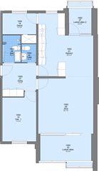 Billede 9. Lejlighed, Cederlunden, Esbjerg Ø 