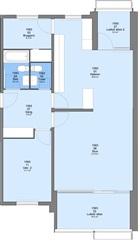 Photo 1. Apartment, Cederlunden, Esbjerg Ø 