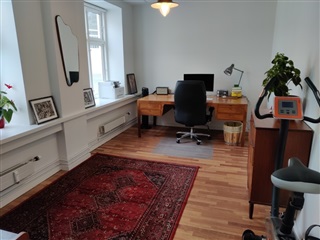 Photo 1. Room, Asylgade, Odense C 