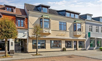 Billede 12. Lejlighed, Algade, Vordingborg 