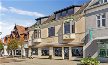 Billede 16. Lejlighed, Algade, Vordingborg 