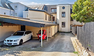 Billede 14. Lejlighed, Algade, Vordingborg 