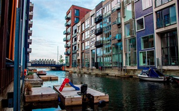 Photo 24. Apartment, Monica Zetterlunds Vej, København SV 