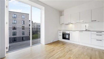 Photo 6. Apartment, Strandlodsvej, København S 