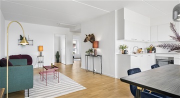 Photo 7. Apartment, Else Alfelts Vej, København S 