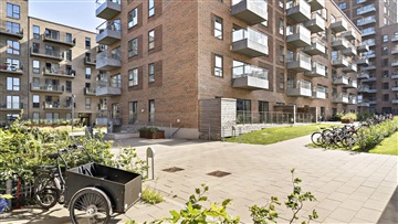 Photo 1. Apartment, Else Alfelts Vej, København S 