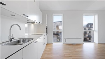 Billede 2. Lejlighed, Øresundsvej, København S 