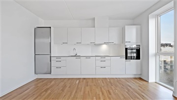 Billede 3. Lejlighed, Øresundsvej, København S 