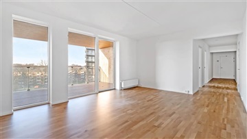 Billede 6. Lejlighed, Øresundsvej, København S 