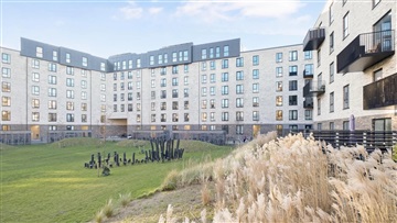 Billede 33. Lejlighed, Øresundsvej, København S 