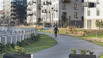 Billede 19. Lejlighed, Øresundsvej, København S 