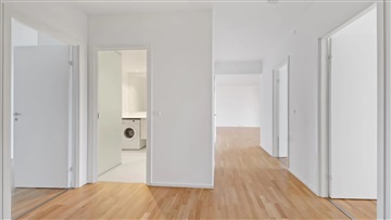 Billede 9. Lejlighed, Øresundsvej, København S 