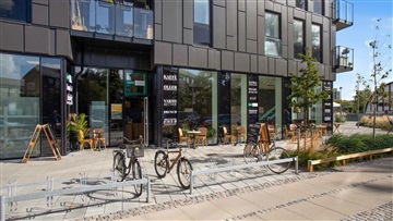 Billede 24. Lejlighed, Øresundsvej, København S 