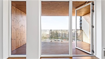 Billede 5. Lejlighed, Øresundsvej, København S 