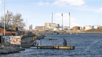 Billede 29. Lejlighed, Øresundsvej, København S 