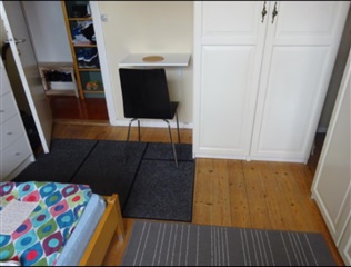 Photo 3. Room, Tartinisvej, København SV 